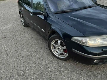 Авто Renault Laguna 2004 № 8294310
