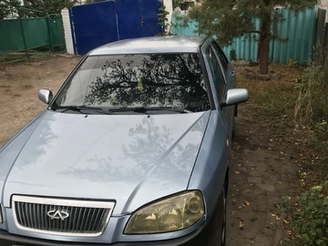 Авто Chery Amulet 2008 № 8294311