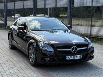 Авто Mercedes Cls Серия 2011 № 8294312