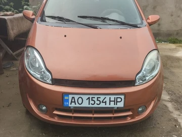 Авто Chery Kimo A1  2008 № 8294314