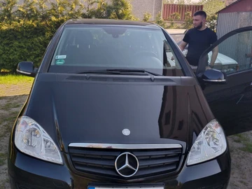 Авто Mercedes A Серия 2012 № 8294321