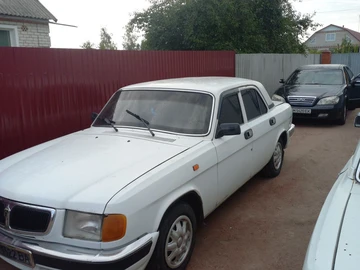 Авто ГАЗ 3110 2002 № 8294322