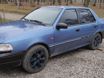 Авто Hyundai Pony 1994 № 8294323