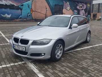 Авто BMW 3 Серия 2010 № 8294325