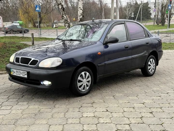 Авто Daewoo Sens 2003 № 8294326