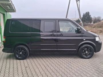 Авто Volkswagen Transporter 2006 № 8294328