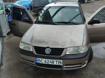 Авто Volkswagen Pointer 2006 № 8294331