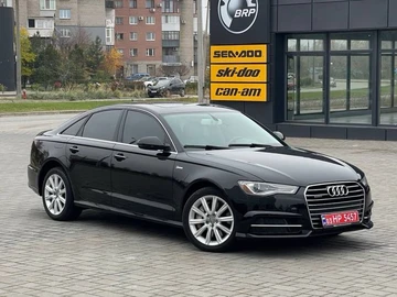 Авто Audi A6 2017 № 8294332
