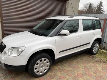 Авто Skoda Yeti 2010 № 8294333