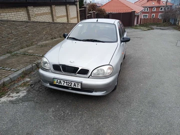 Авто Daewoo Sens 2005 № 8294337