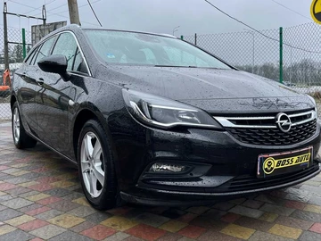 Авто Opel Astra 2017 № 8294338
