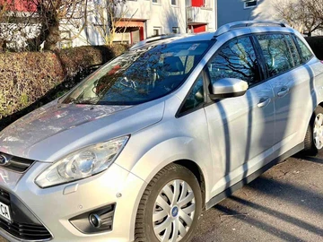 Авто Ford Grand C-Max 2010 № 8294340