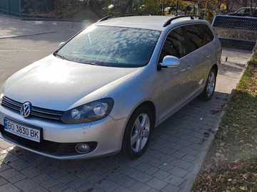 Авто Volkswagen Golf 2012 № 8294343