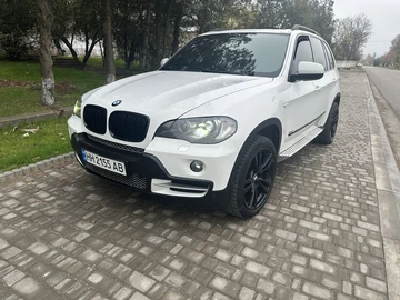 Авто BMW X5 2009 № 8294344