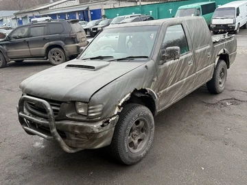 Авто Isuzu D-Max 2002 № 8294349