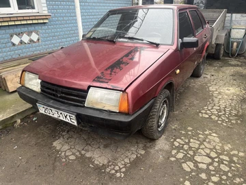Авто ВАЗ 21099 1995 № 8294351