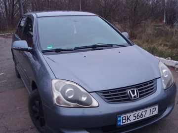 Авто Honda Civic 2004 № 8294352