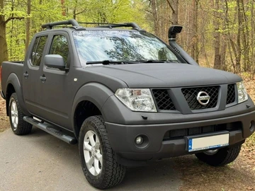 Авто Nissan Navara 2007 № 8294353