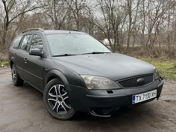 Авто Ford Mondeo 2003 № 8294355