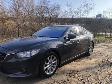 Авто Mazda 6 2012 № 8294356