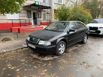 Авто Skoda Octavia 2007 № 8294358