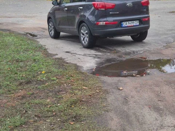 Авто KIA Sportage 2015 № 8294359