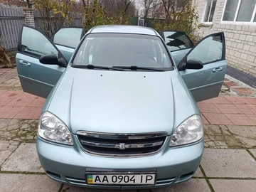 Авто Chevrolet Lacetti 2008 № 8294361