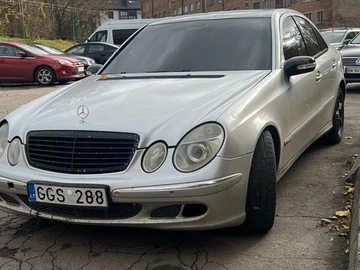 Авто Mercedes E Серия 2005 № 8294362