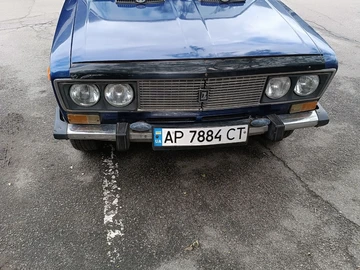 Авто ВАЗ 2106 1990 № 8294364