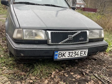 Авто Volvo 440 K 1997 № 8294366