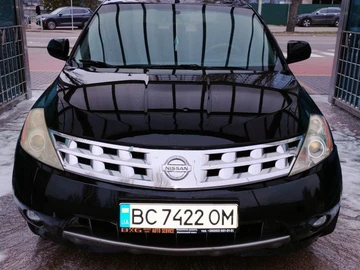 Авто Nissan Murano 2003 № 8294368