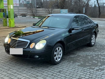 Авто Mercedes E Серия 2007 № 8294369