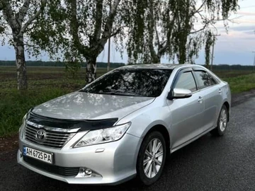 Авто Toyota Camry 2012 № 8294370