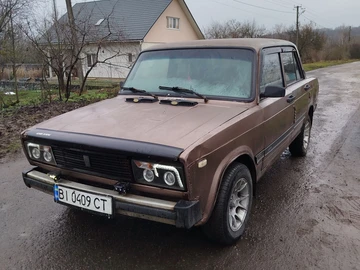 Авто ВАЗ 2105 1983 № 8294372