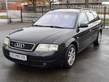 Авто Audi A6 1999 № 8294397