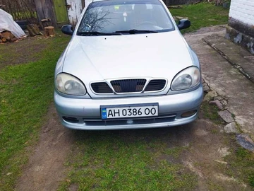 Авто Daewoo Lanos Sens  2007 № 8294398
