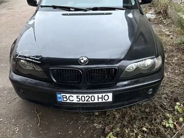 Авто BMW 3 Серия 2003 № 8294403