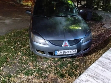 Авто Mitsubishi Lancer 2005 № 8294407