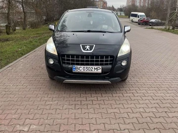 Авто Peugeot 3008 2009 № 8294409