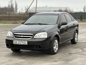 Авто Chevrolet Lacetti 2007 № 8294412