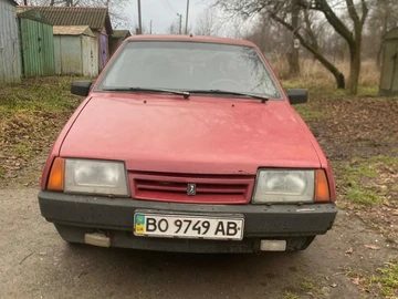 Авто ВАЗ 21099 1994 № 8294416