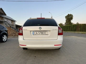 Авто Skoda Octavia 2012 № 8294418