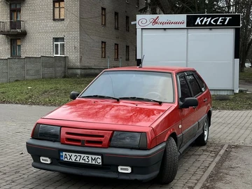 Авто ВАЗ 2109 1992 № 8294419