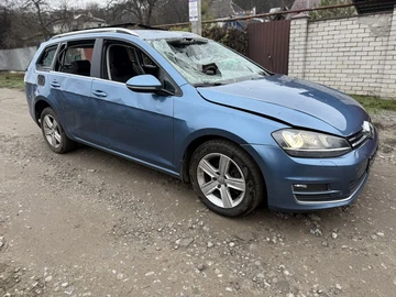 Авто Volkswagen Golf 2014 № 8294428