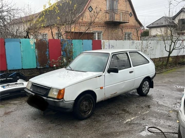 Авто ЗАЗ 1102 1994 № 8294429