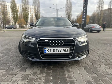 Авто Audi A6 2014 № 8294430