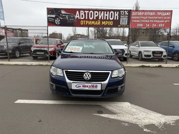 Авто Volkswagen Passat Variant 2008 № 8294432
