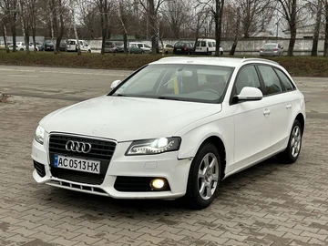 Авто Audi A4 2008 № 8294434