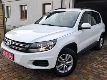 Авто Volkswagen Tiguan 2015 № 8294436