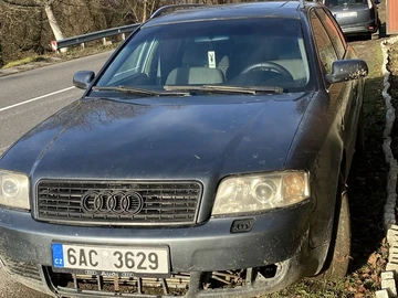 Авто Audi A6 2002 № 8294437